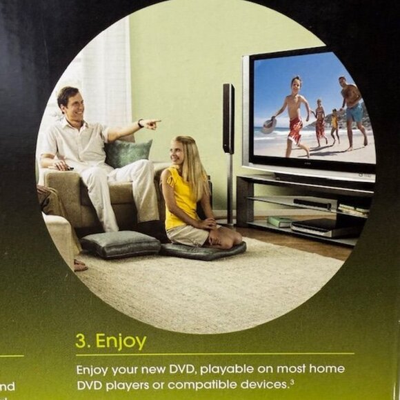 Sony DVDirect Multi-Function DVD Recorder VRD-MC5 - Picture 7 of 16